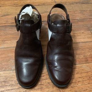 Topazio Women’s Strap Heels